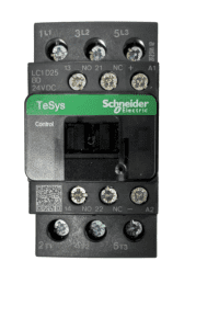 کنتاکتور 11 کیلو وات dc