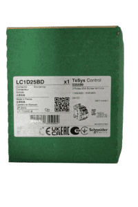 کنتاکتور 11 کیلو وات dc دو