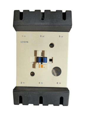 کنتاکتور D 115 اشنایدر