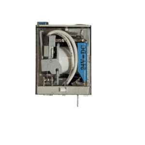 رله شیشه ای 14 پایه فیندر 4 