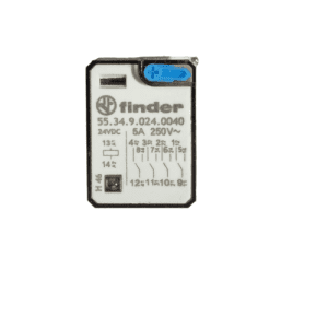 رله شیشه ای 14 پایه فیندر 2