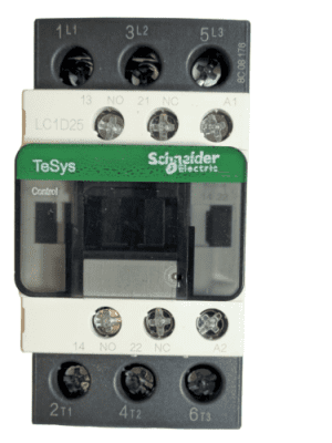 کنتاکتور 11 کیلو وات 380