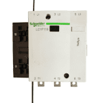 کنتاکتور اشنایدر F 115 امپر دو