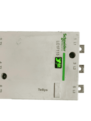 کنتاکتور اشنایدر F 115 امپر 4
