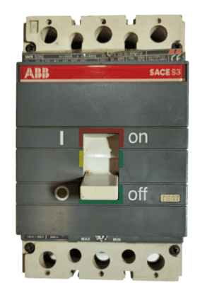 کلید اتوماتیک 200 امپر ABB