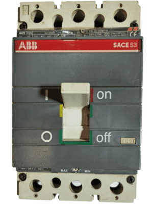 کلید اتوماتیک 200 امپر ABB چهار
