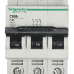 مینیاتوری 3 فاز 40 اشنایدر چینی