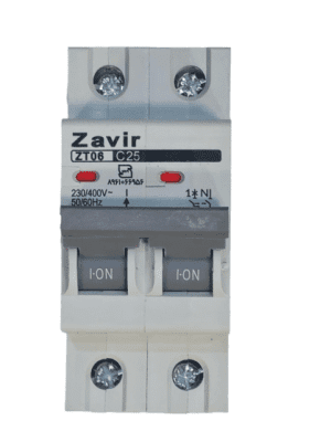 مینیاتوری دو فاز 25 چهار