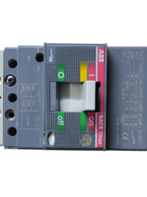 کلید اتوماتیک ABB چهار