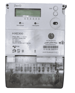 کنتور سه فاز دیجیتال 2