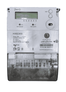 کنتور سه فاز دیجیتال 3