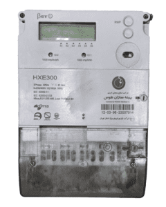 کنتور سه فاز دیجیتال 4