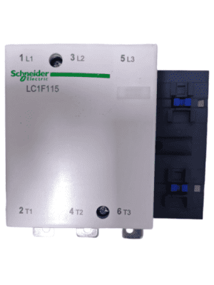 کنتاکتور 115 چین