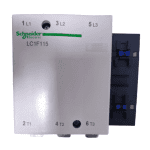 کنتاکتور 115 چین 4
