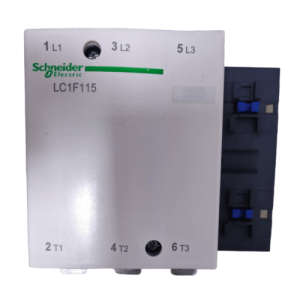 کنتاکتور 115 چین 4