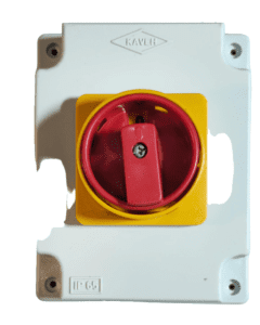 ایزولاتور کولر ابی 4