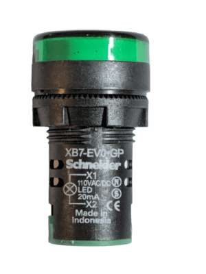 سیگنال 110 dc