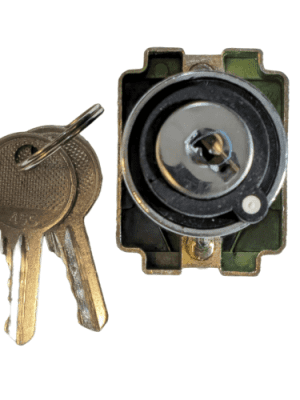 کلید یکطرفه سوییچ دار