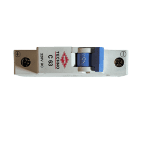 فیوز 63 dc سه