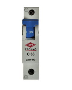 فیوز 63 dc چهار 