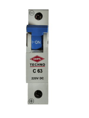 فیوز 63 dc چهار
