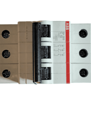 مینیاتوری ABB چهار