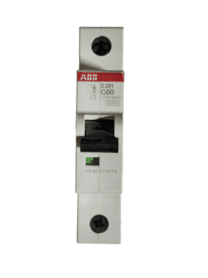 مینیاتوری تکفاز abb