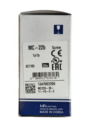 کنتاکتور MC چهار