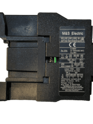 قیمت کنتاکتور M&S چهار