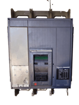 اتوماتیک 1250 اشنایدر 4
