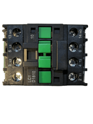 فروش کنتاکتور LC1 d18 چهار