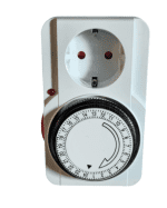 خرید تایمر پریزدار روزانه 2