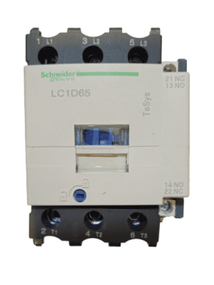 فروش کنتاکتور d 65