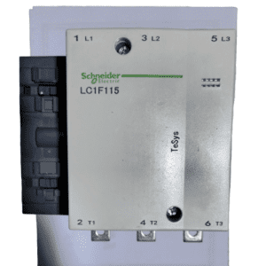 قیمت کنتاکتور 115 امپر 4