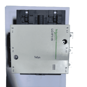 قیمت کنتاکتور 115 امپر 3