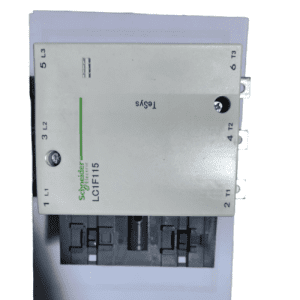 قیمت کنتاکتور 115 امپر 2