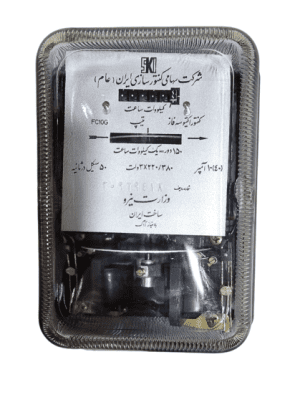 قیمت کنتور انالوگ 1404