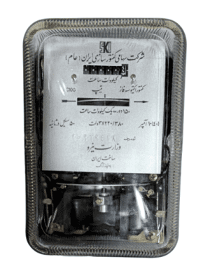 قیمت کنتور شیشه ای 1404