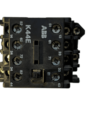 قیمت کنتاکتور ABB سال 1404 چهار
