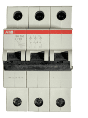 قیمت فیوز ABB سه فاز 1404