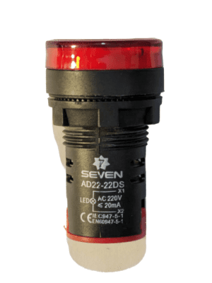 قیمت چراغ سیگنال SEVEN