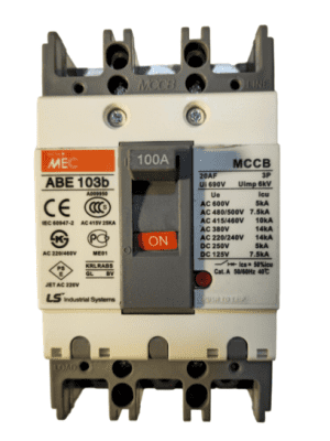 قیمت کلید اتوماتیک LS فیکس