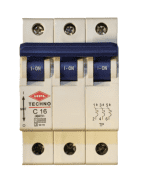 مینیاتوری سه فاز 10 کیلو 4