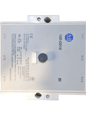 کنتاکتور الن برادلی D210 چهار