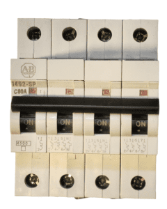 مینیاتوری سه فاز 125 امپر 7