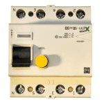 محافظ جان سه فاز RCBO ده