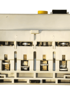 محافظ جان سه فاز RCBO دوازده