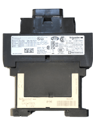 پخش کنتاکتور dc اصلی 3