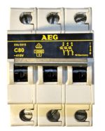 فیوز سه فاز AEG پنج