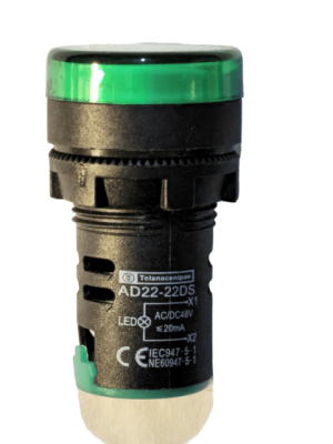 قیمت چراغ سیگنال 48dc